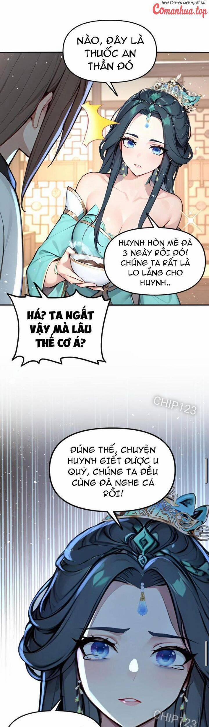 Ta Khiến Trăm Vạn Người Tu Tiên Tức Phát Khóc 22 trang 16