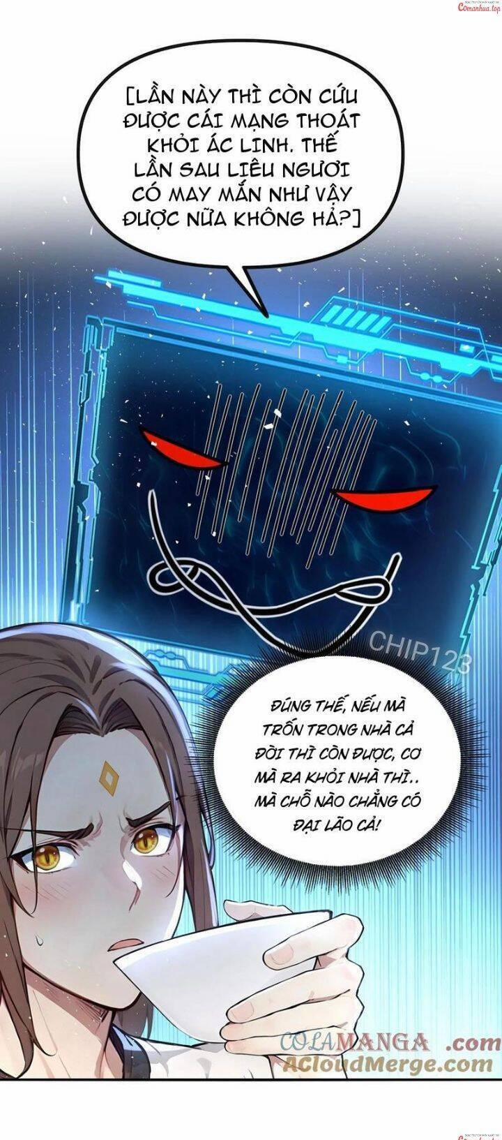 Ta Khiến Trăm Vạn Người Tu Tiên Tức Phát Khóc 22 trang 20