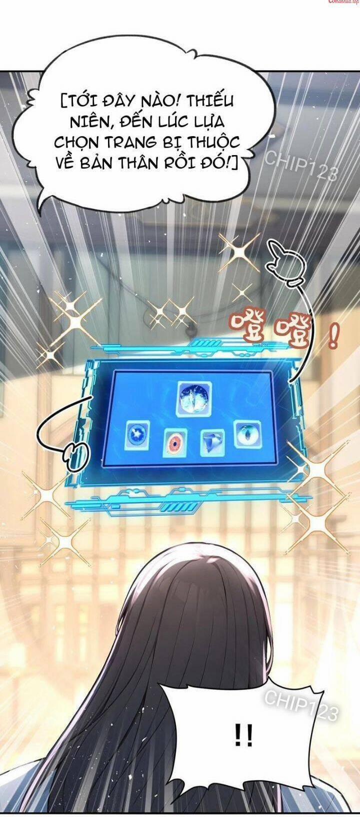 Ta Khiến Trăm Vạn Người Tu Tiên Tức Phát Khóc 22 trang 21