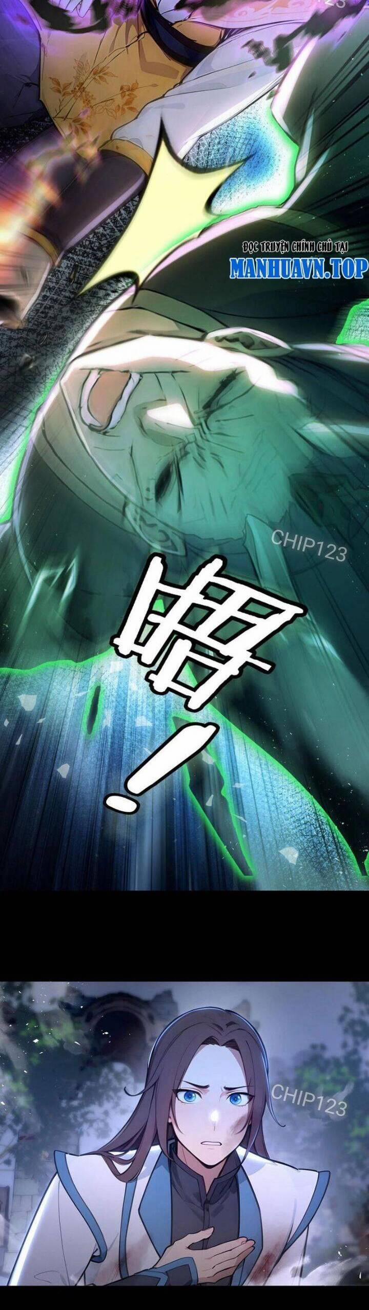 Ta Khiến Trăm Vạn Người Tu Tiên Tức Phát Khóc 22 trang 3