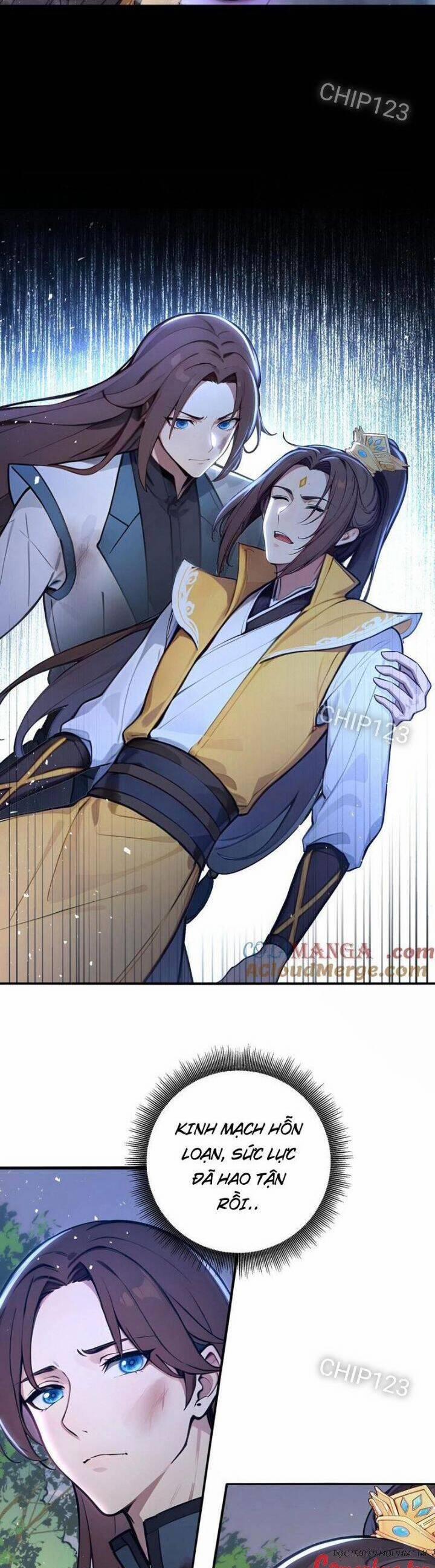 Ta Khiến Trăm Vạn Người Tu Tiên Tức Phát Khóc 22 trang 5