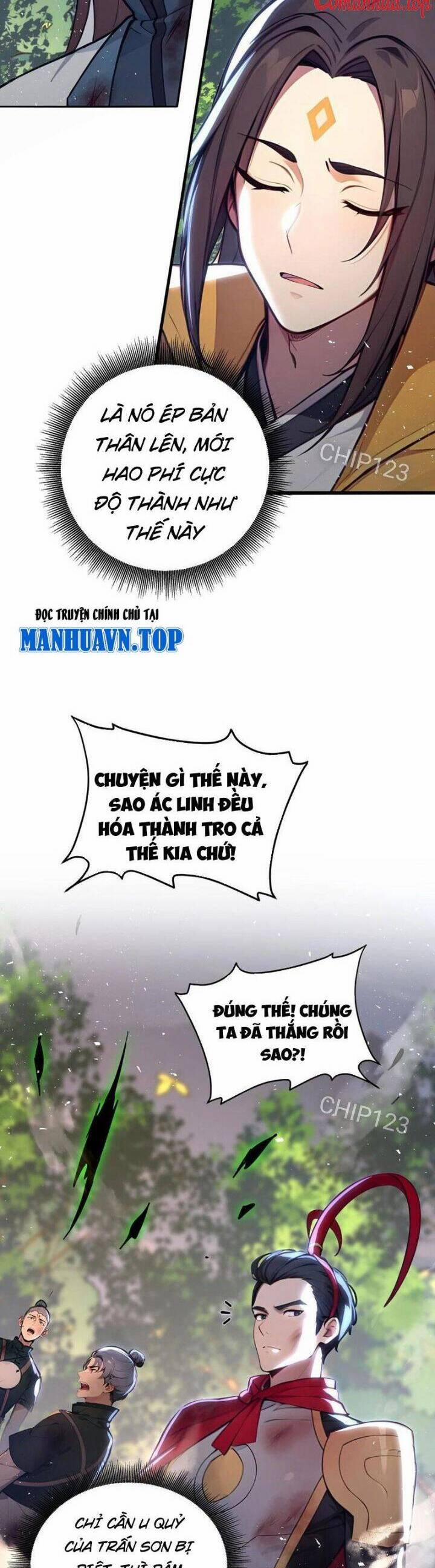 Ta Khiến Trăm Vạn Người Tu Tiên Tức Phát Khóc 22 trang 6