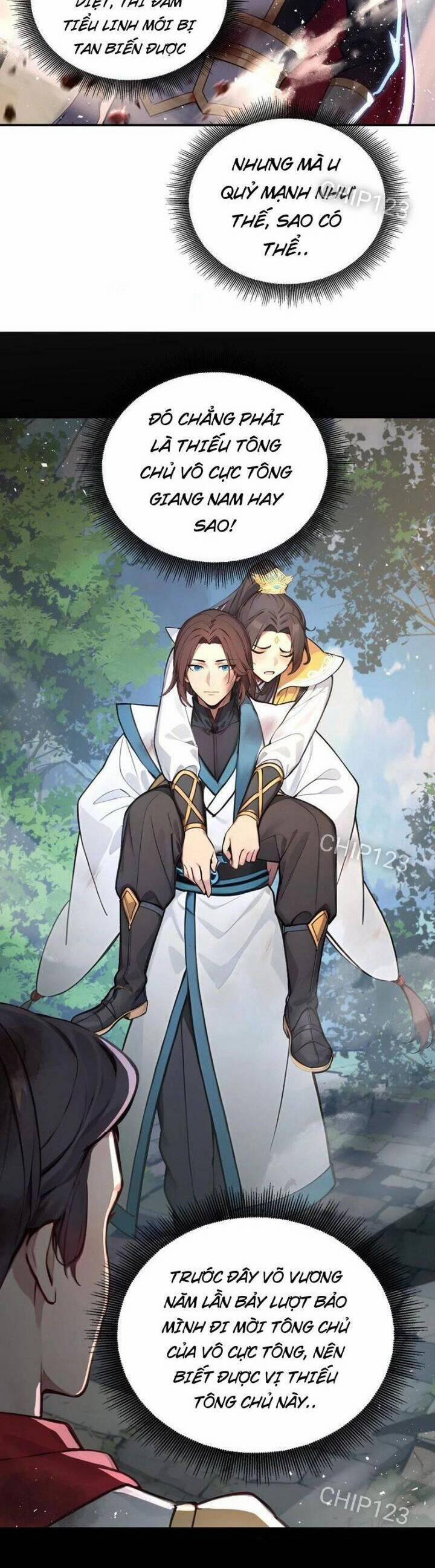 Ta Khiến Trăm Vạn Người Tu Tiên Tức Phát Khóc 22 trang 7