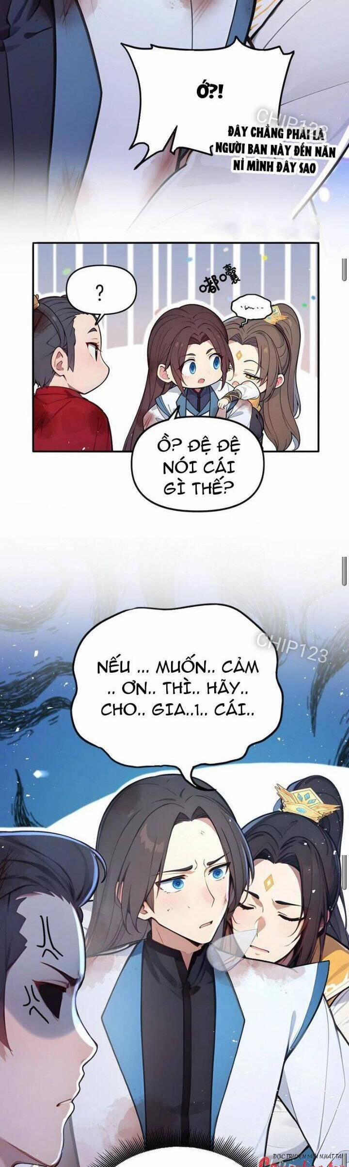 Ta Khiến Trăm Vạn Người Tu Tiên Tức Phát Khóc 22 trang 9