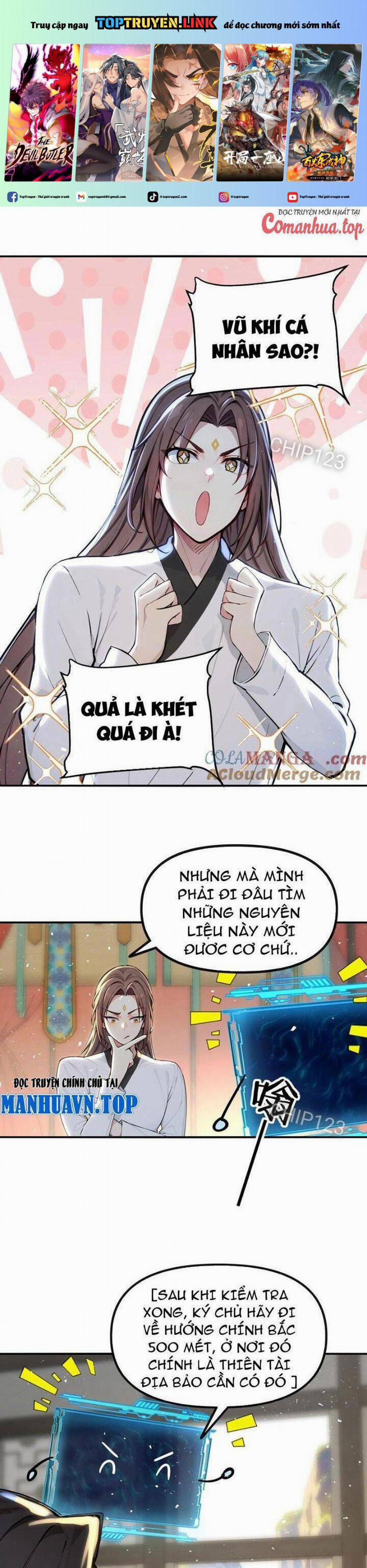 Ta Khiến Trăm Vạn Người Tu Tiên Tức Phát Khóc 23 trang 0