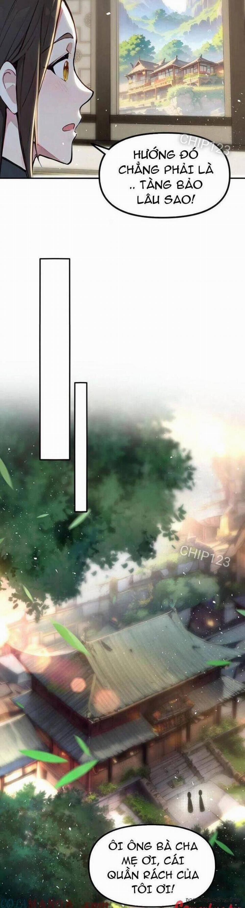 Ta Khiến Trăm Vạn Người Tu Tiên Tức Phát Khóc 23 trang 1