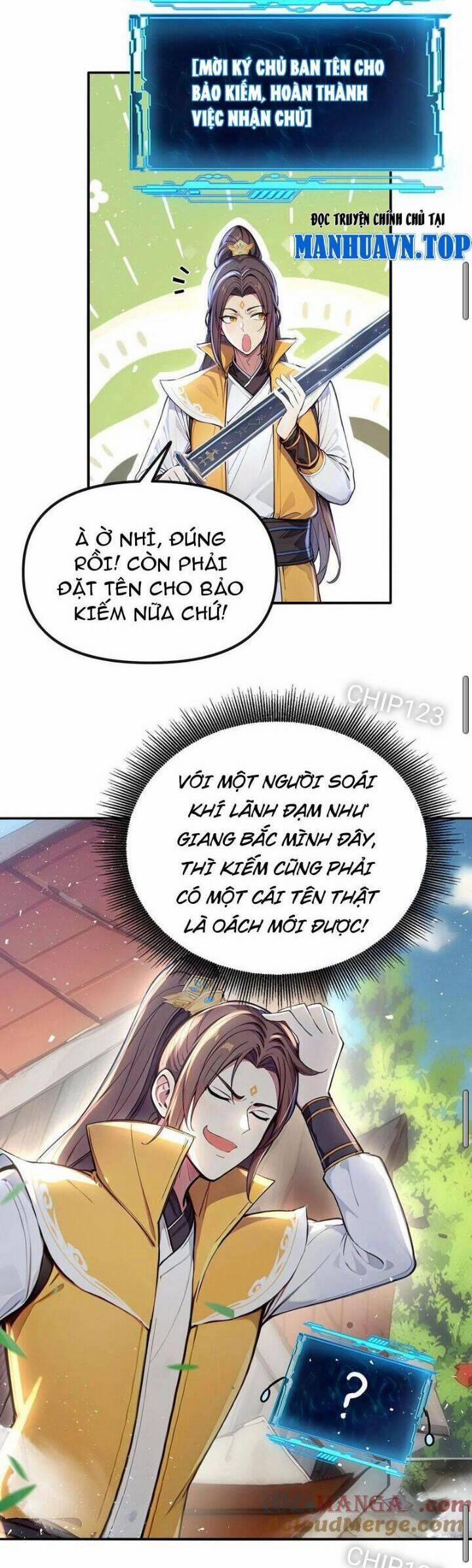 Ta Khiến Trăm Vạn Người Tu Tiên Tức Phát Khóc 23 trang 11