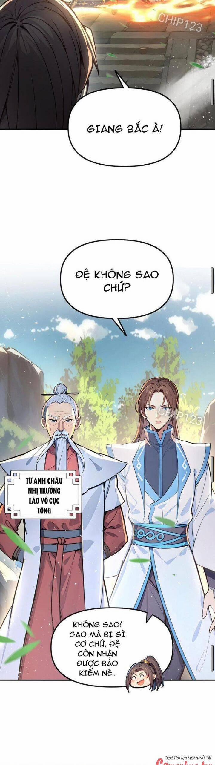 Ta Khiến Trăm Vạn Người Tu Tiên Tức Phát Khóc 23 trang 13