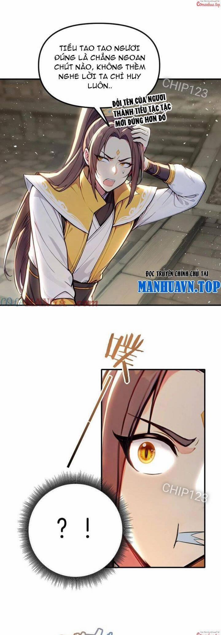 Ta Khiến Trăm Vạn Người Tu Tiên Tức Phát Khóc 23 trang 16