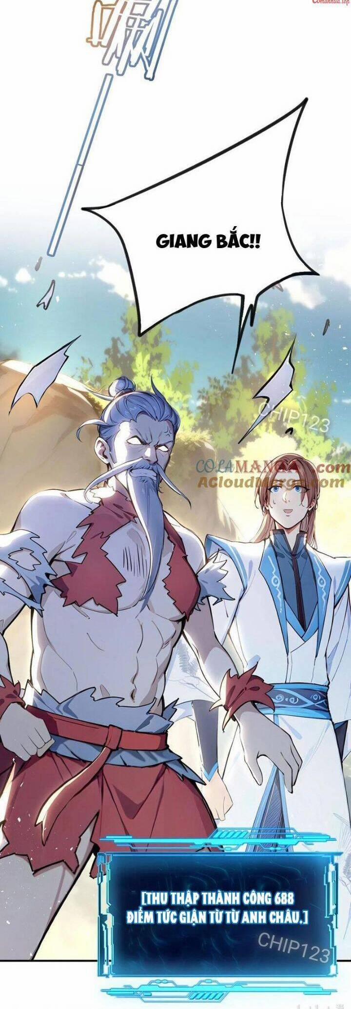 Ta Khiến Trăm Vạn Người Tu Tiên Tức Phát Khóc 23 trang 17