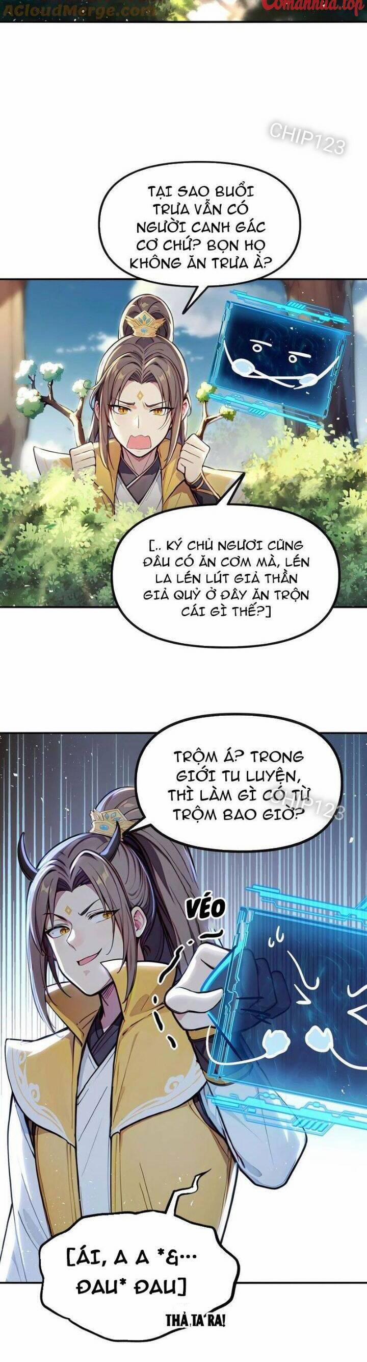 Ta Khiến Trăm Vạn Người Tu Tiên Tức Phát Khóc 23 trang 2