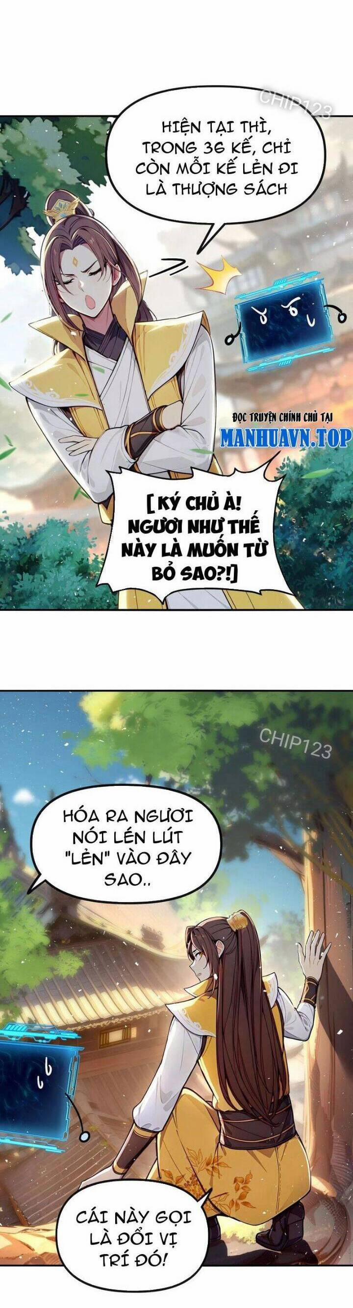 Ta Khiến Trăm Vạn Người Tu Tiên Tức Phát Khóc 23 trang 3