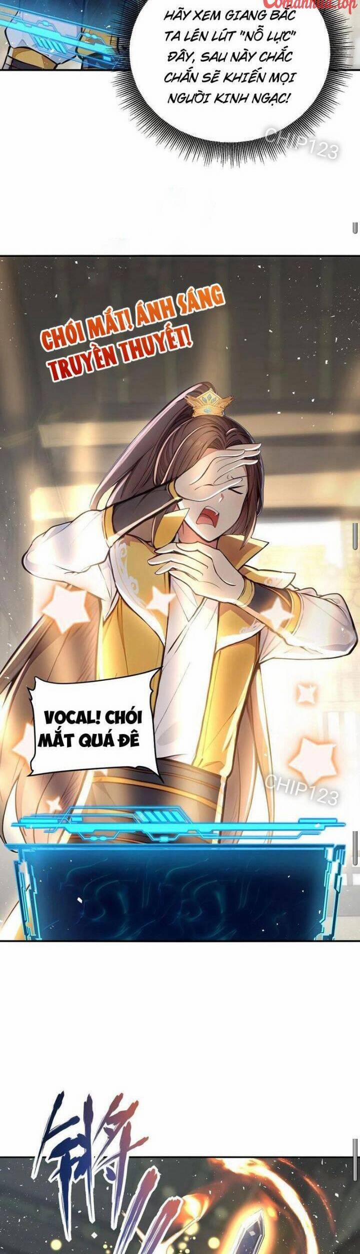 Ta Khiến Trăm Vạn Người Tu Tiên Tức Phát Khóc 23 trang 6