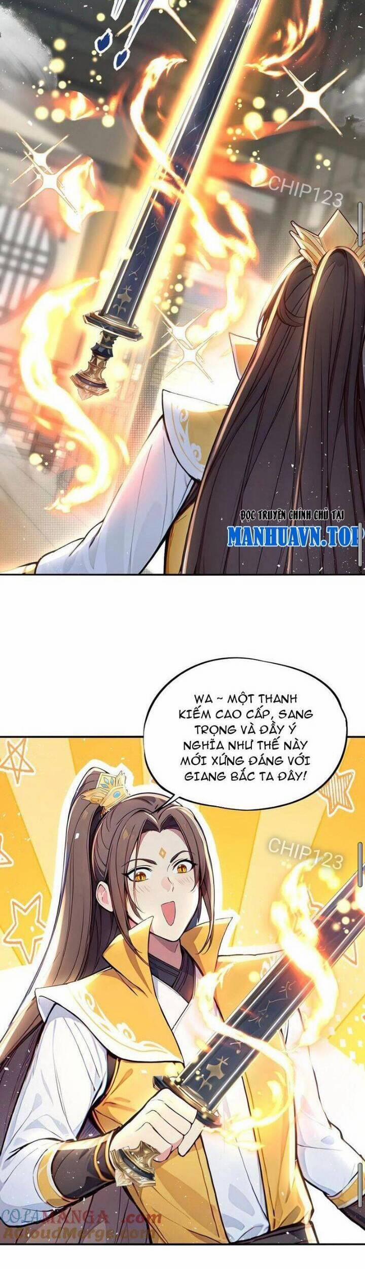 Ta Khiến Trăm Vạn Người Tu Tiên Tức Phát Khóc 23 trang 7