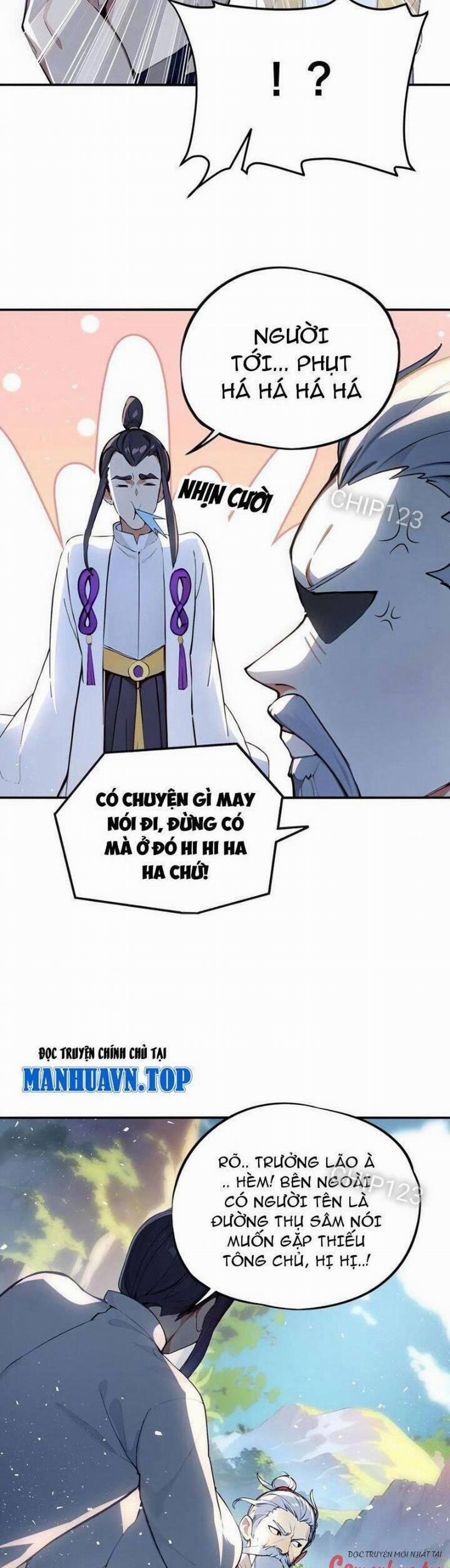 Ta Khiến Trăm Vạn Người Tu Tiên Tức Phát Khóc 24 trang 1