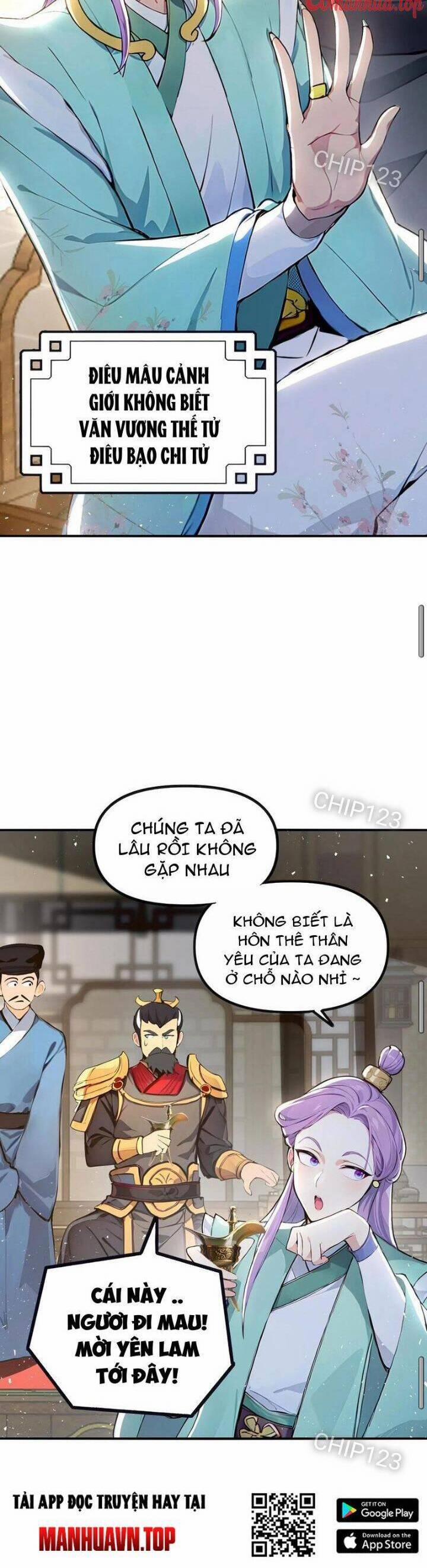 Ta Khiến Trăm Vạn Người Tu Tiên Tức Phát Khóc 24 trang 10