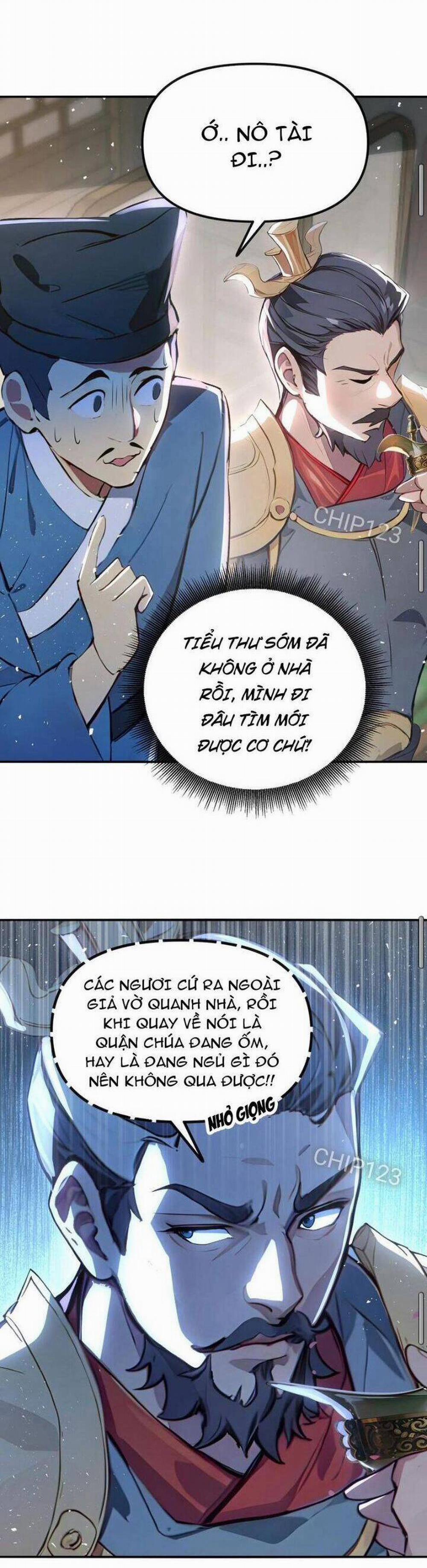 Ta Khiến Trăm Vạn Người Tu Tiên Tức Phát Khóc 24 trang 11