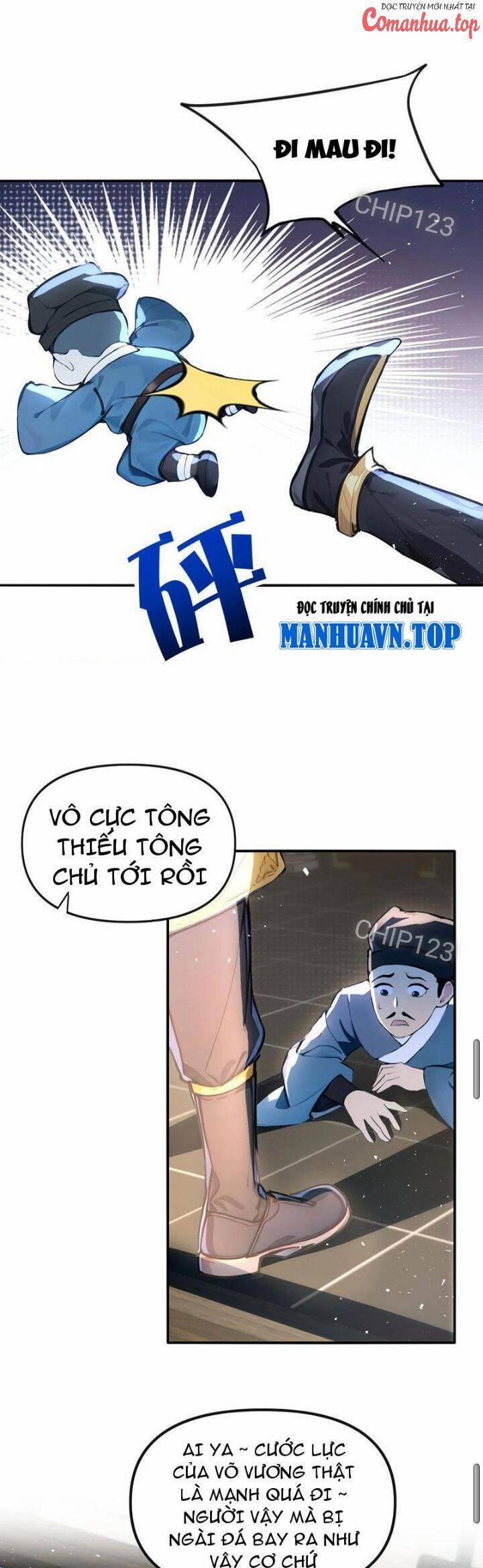 Ta Khiến Trăm Vạn Người Tu Tiên Tức Phát Khóc 24 trang 12