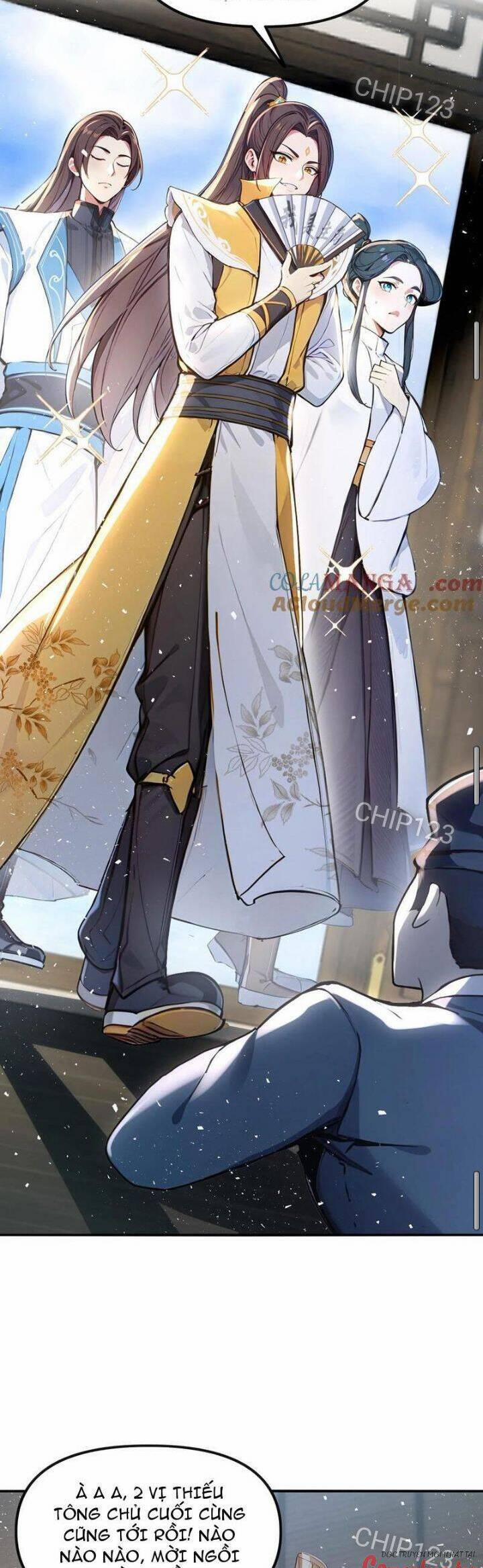 Ta Khiến Trăm Vạn Người Tu Tiên Tức Phát Khóc 24 trang 13