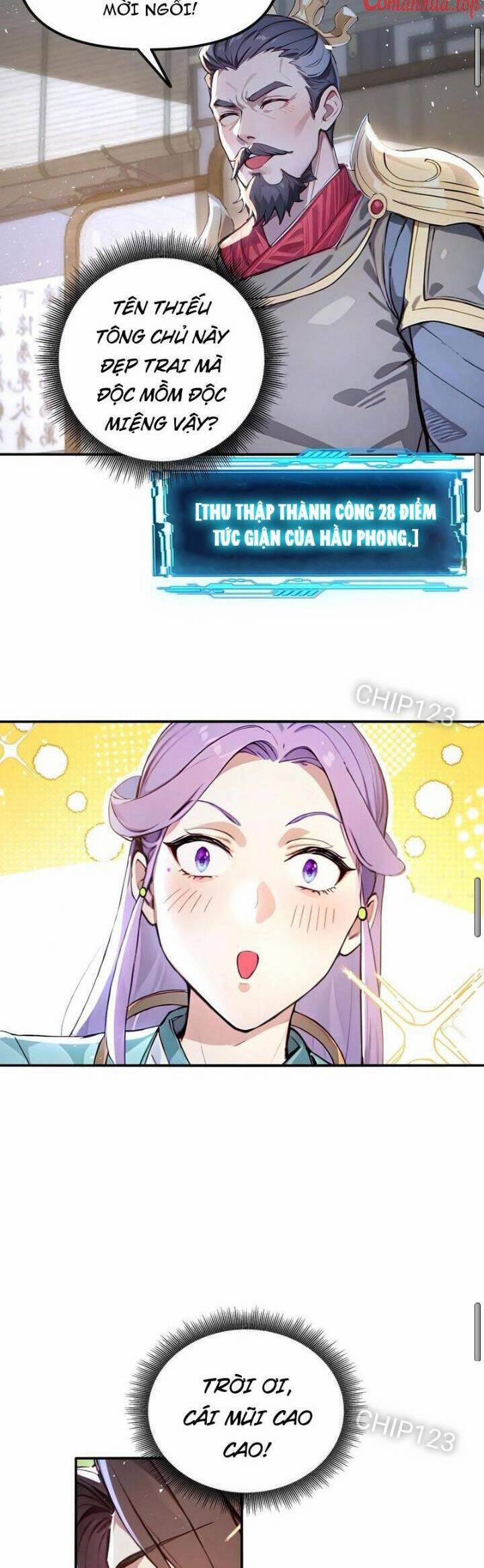 Ta Khiến Trăm Vạn Người Tu Tiên Tức Phát Khóc 24 trang 14