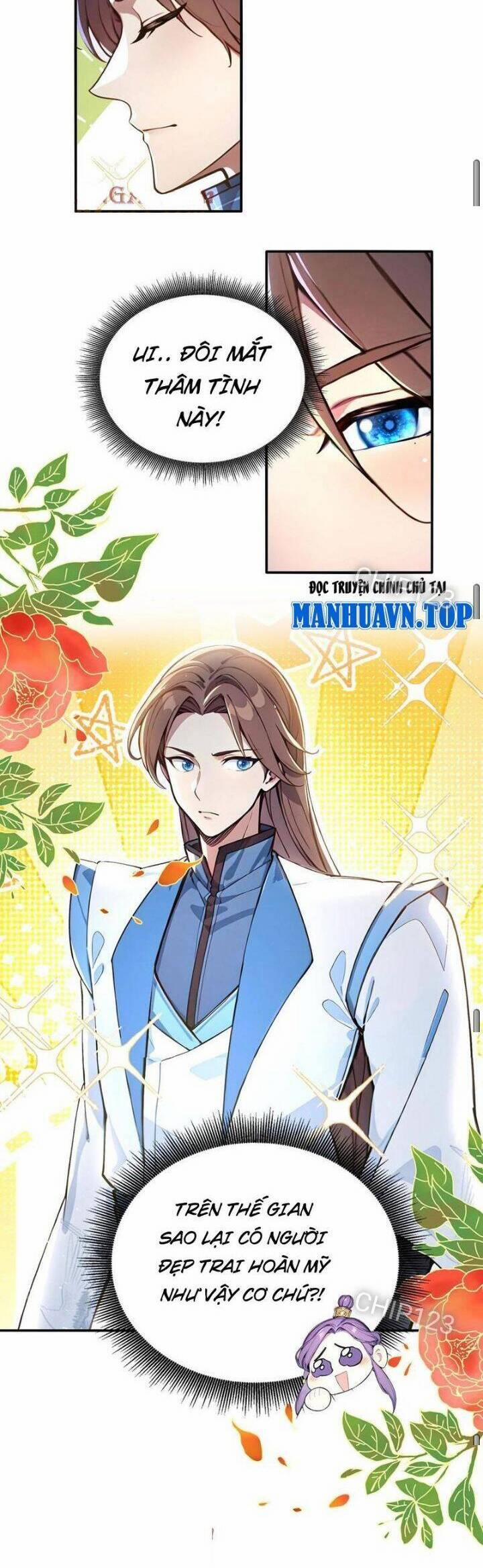 Ta Khiến Trăm Vạn Người Tu Tiên Tức Phát Khóc 24 trang 15