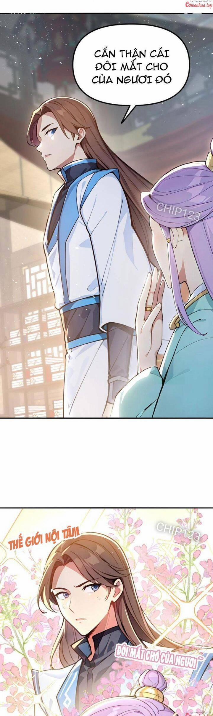 Ta Khiến Trăm Vạn Người Tu Tiên Tức Phát Khóc 24 trang 16