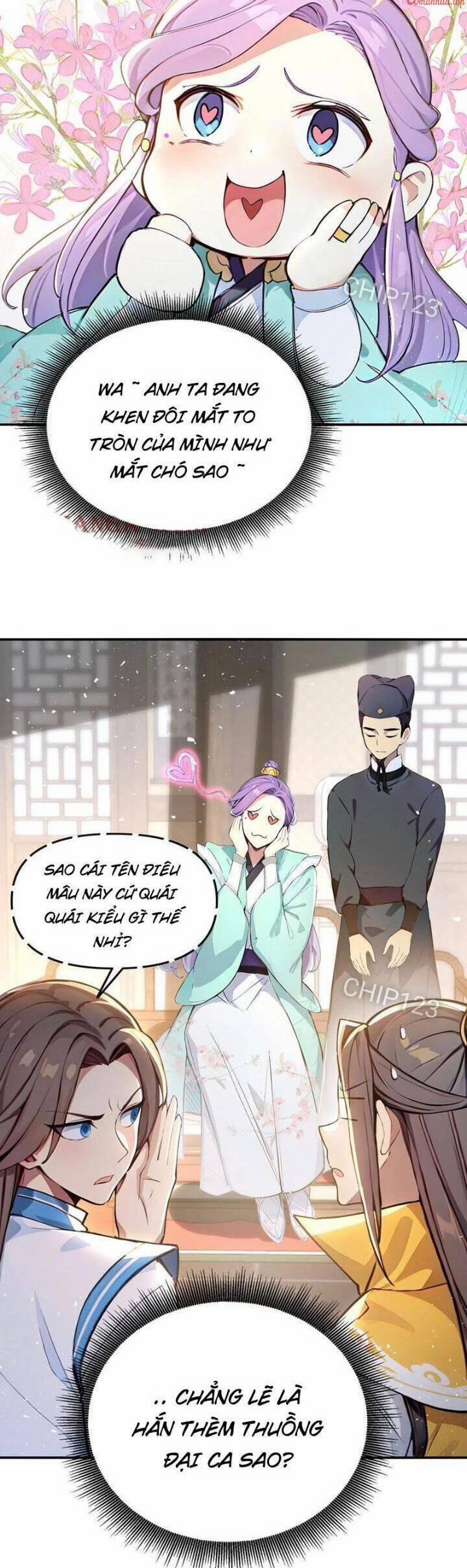 Ta Khiến Trăm Vạn Người Tu Tiên Tức Phát Khóc 24 trang 17