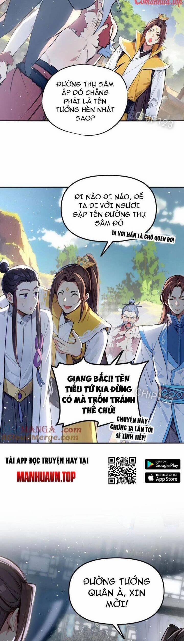 Ta Khiến Trăm Vạn Người Tu Tiên Tức Phát Khóc 24 trang 2