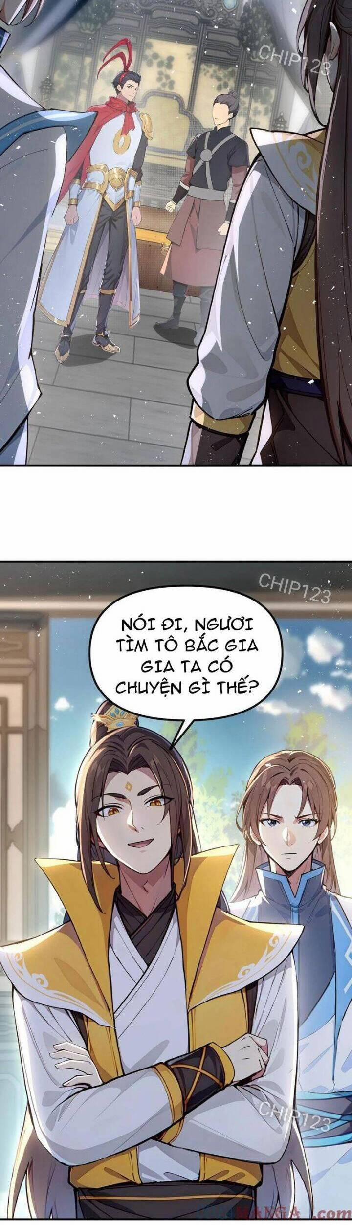 Ta Khiến Trăm Vạn Người Tu Tiên Tức Phát Khóc 24 trang 3