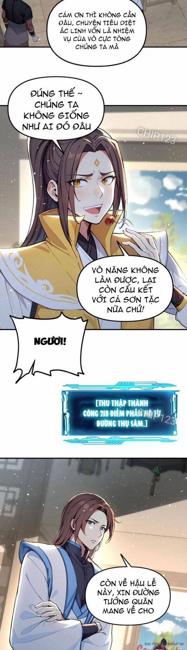 Ta Khiến Trăm Vạn Người Tu Tiên Tức Phát Khóc 24 trang 5