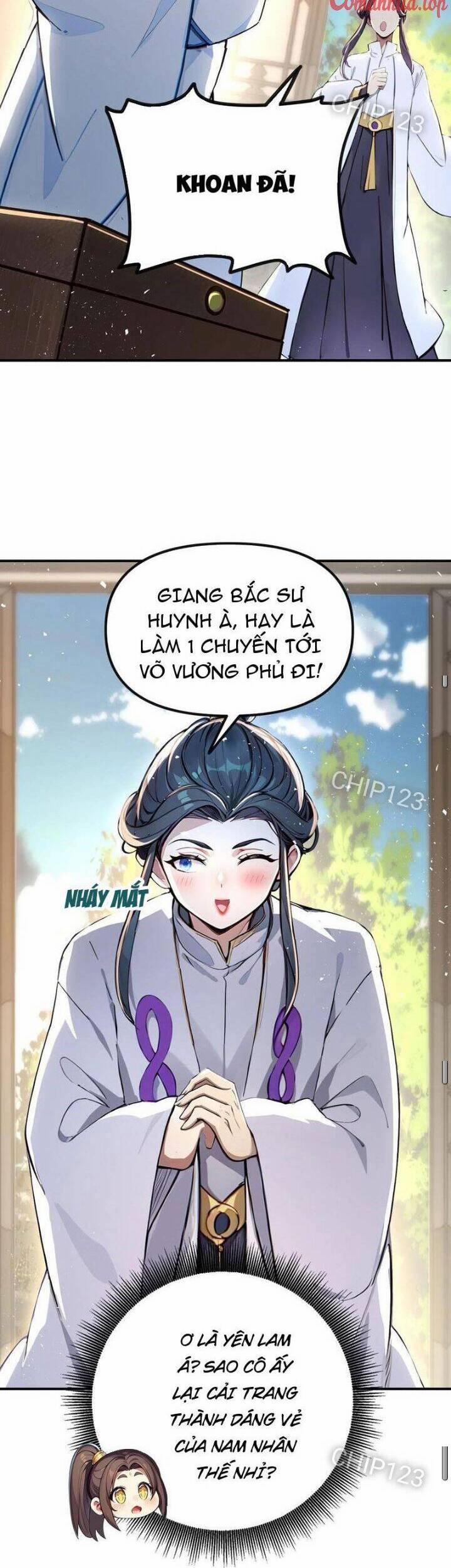 Ta Khiến Trăm Vạn Người Tu Tiên Tức Phát Khóc 24 trang 6