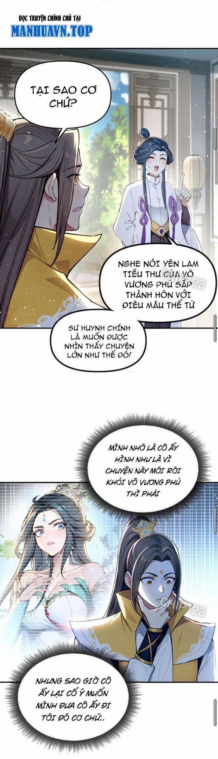 Ta Khiến Trăm Vạn Người Tu Tiên Tức Phát Khóc 24 trang 7