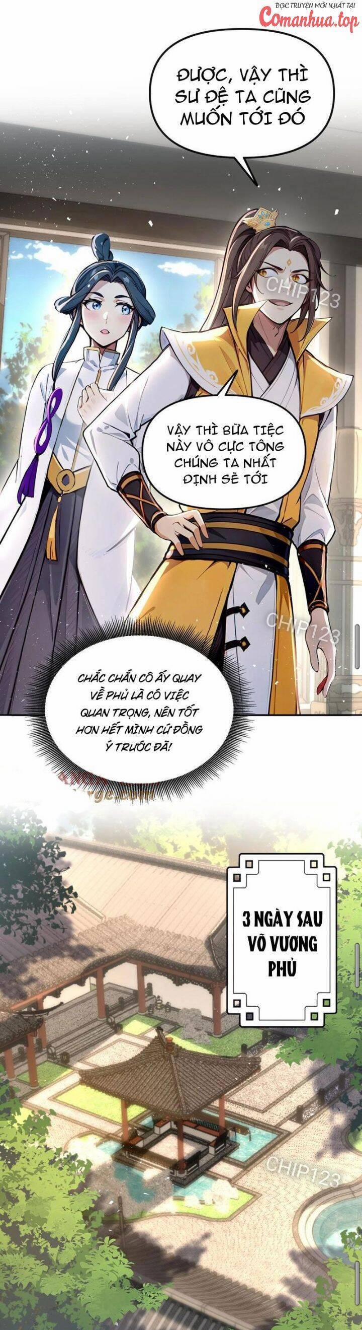 Ta Khiến Trăm Vạn Người Tu Tiên Tức Phát Khóc 24 trang 8