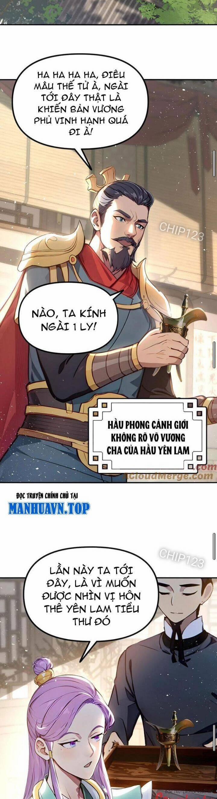 Ta Khiến Trăm Vạn Người Tu Tiên Tức Phát Khóc 24 trang 9