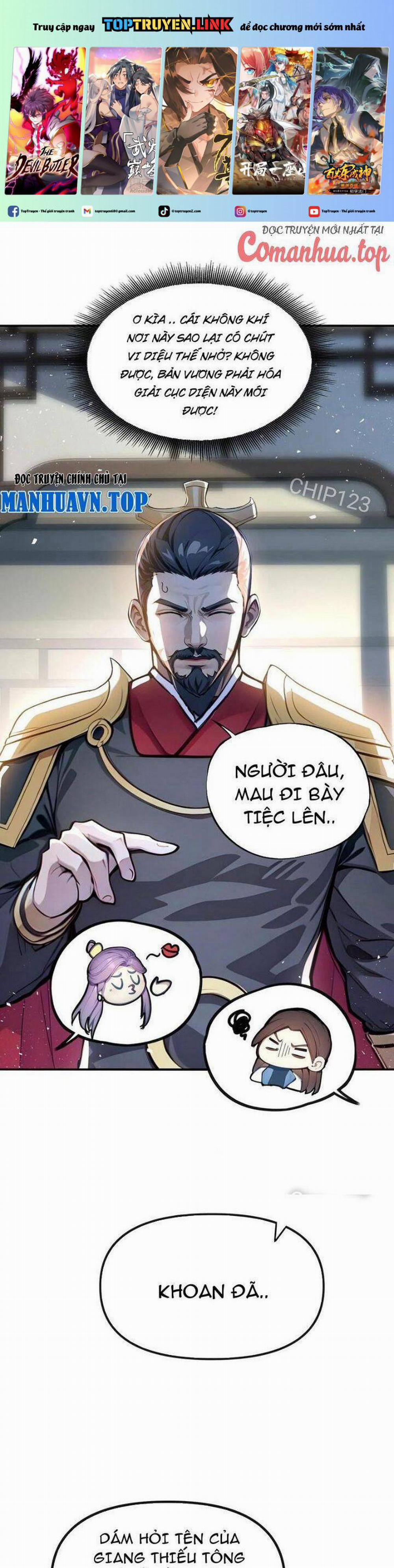 Ta Khiến Trăm Vạn Người Tu Tiên Tức Phát Khóc 25 trang 0