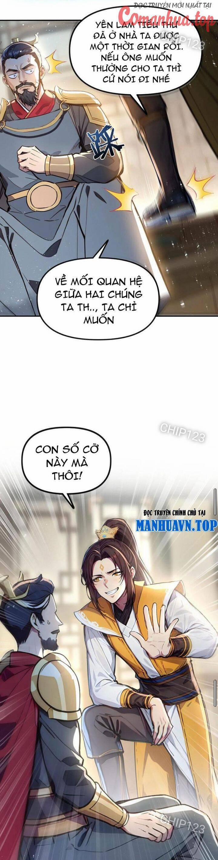 Ta Khiến Trăm Vạn Người Tu Tiên Tức Phát Khóc 25 trang 12