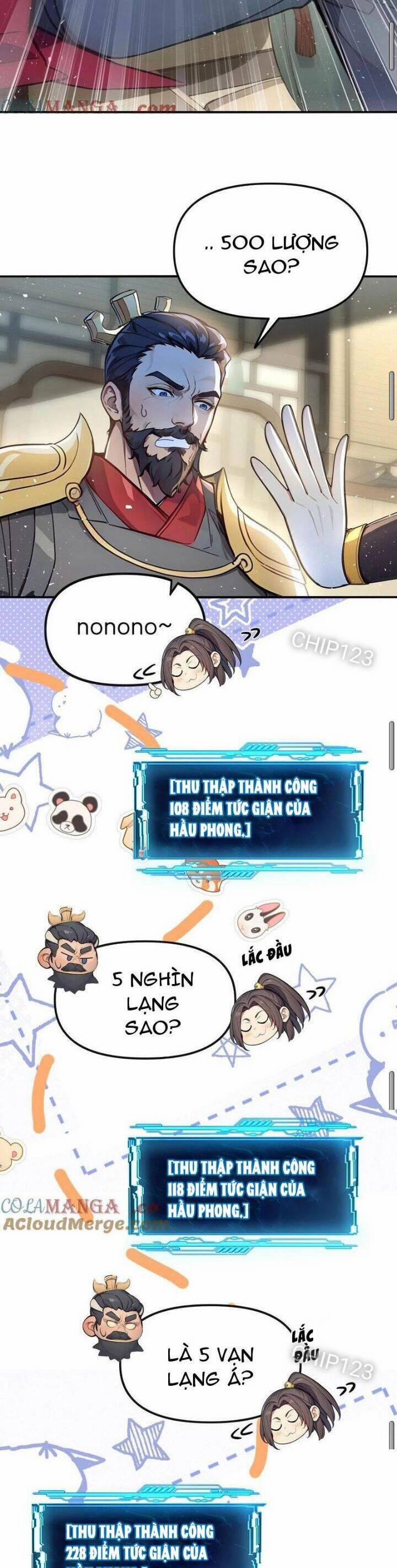 Ta Khiến Trăm Vạn Người Tu Tiên Tức Phát Khóc 25 trang 13