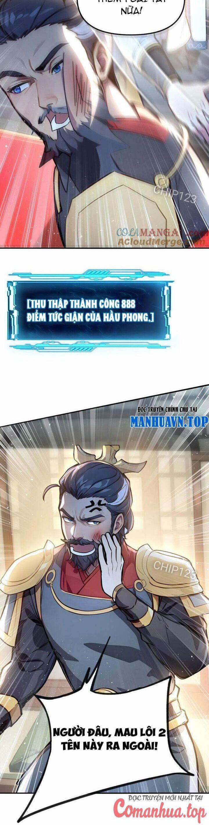 Ta Khiến Trăm Vạn Người Tu Tiên Tức Phát Khóc 25 trang 15