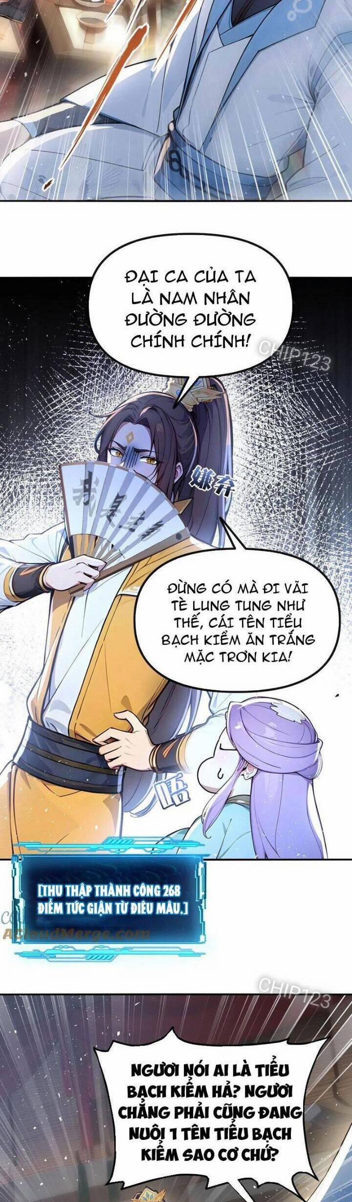 Ta Khiến Trăm Vạn Người Tu Tiên Tức Phát Khóc 25 trang 2