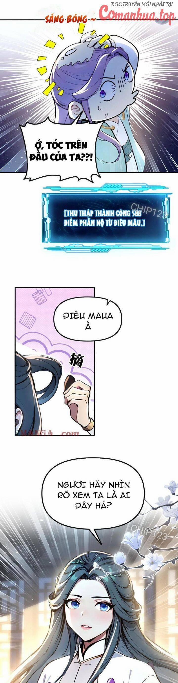 Ta Khiến Trăm Vạn Người Tu Tiên Tức Phát Khóc 25 trang 4