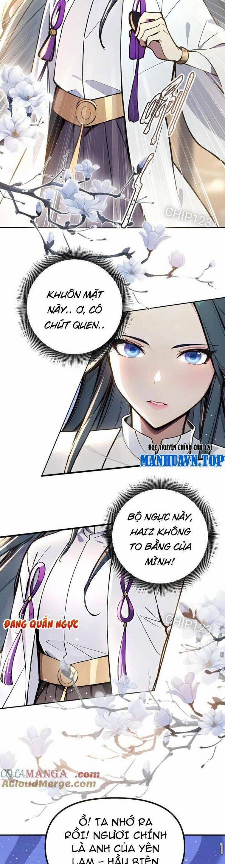 Ta Khiến Trăm Vạn Người Tu Tiên Tức Phát Khóc 25 trang 5