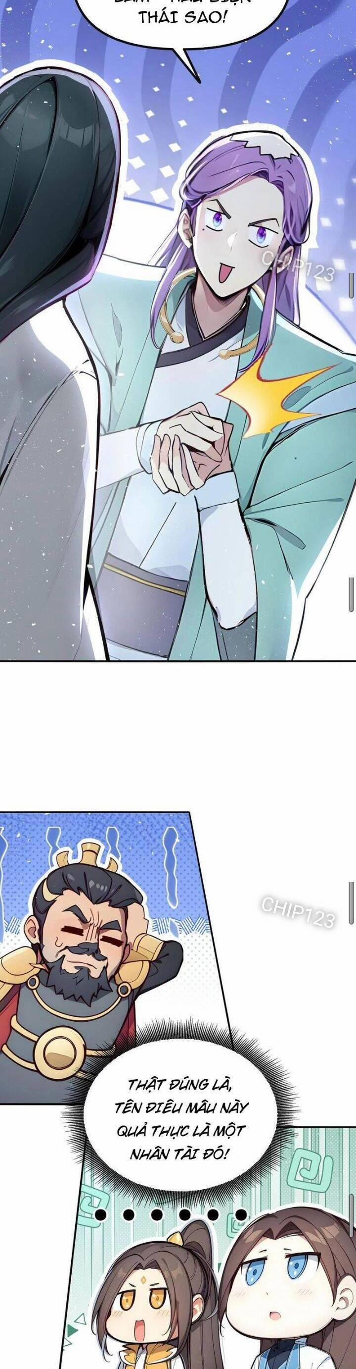 Ta Khiến Trăm Vạn Người Tu Tiên Tức Phát Khóc 25 trang 6