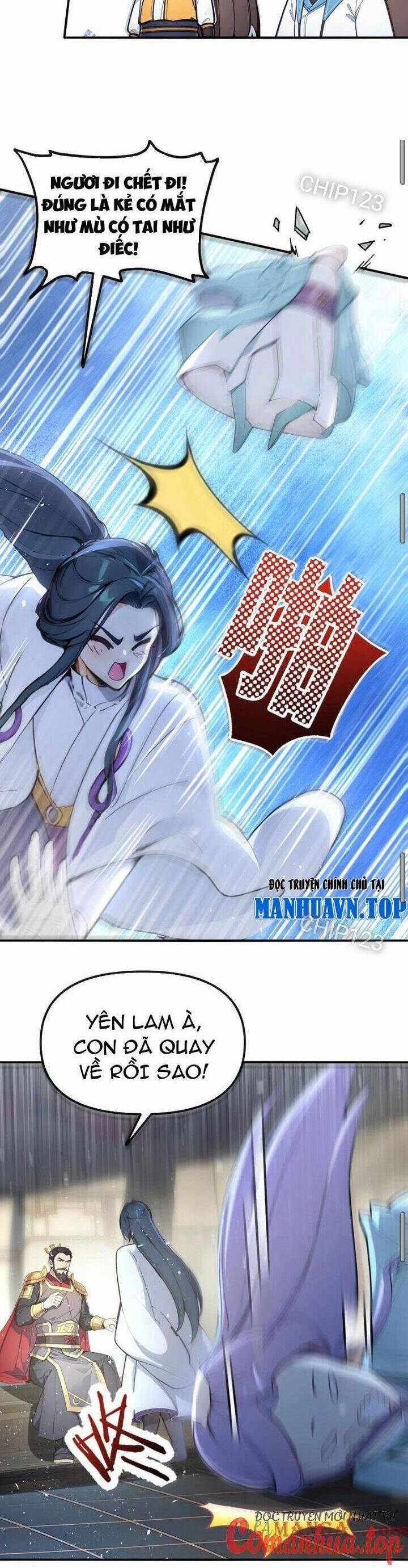 Ta Khiến Trăm Vạn Người Tu Tiên Tức Phát Khóc 25 trang 7