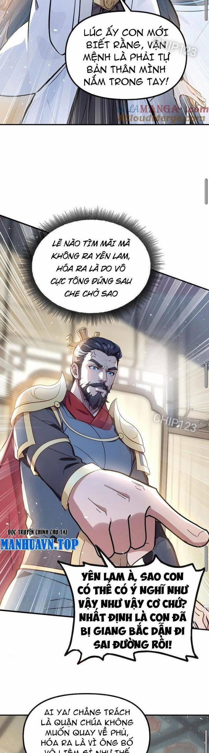 Ta Khiến Trăm Vạn Người Tu Tiên Tức Phát Khóc 25 trang 9