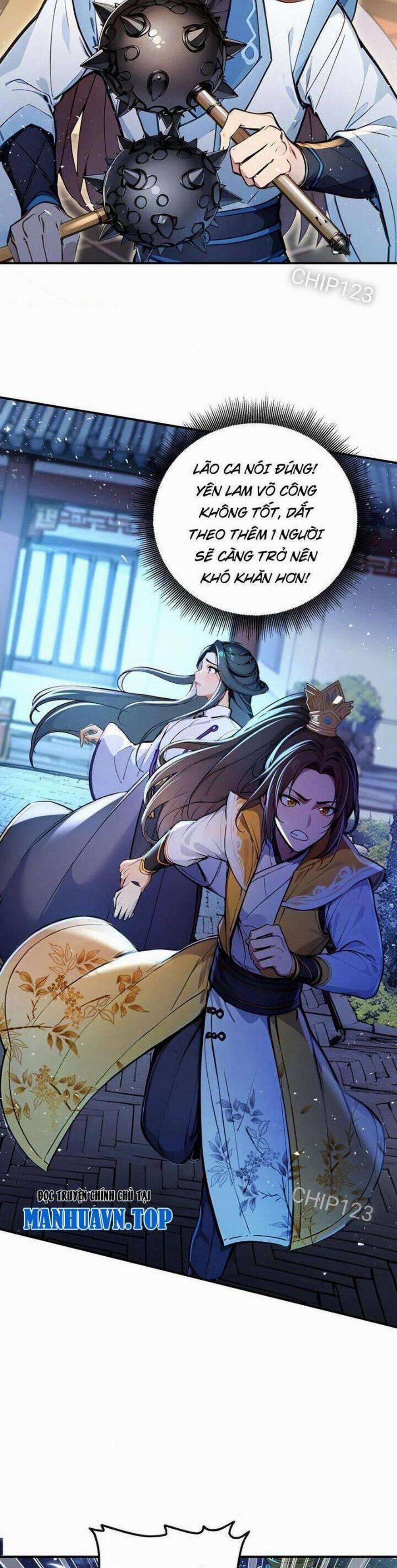 Ta Khiến Trăm Vạn Người Tu Tiên Tức Phát Khóc 26 trang 1