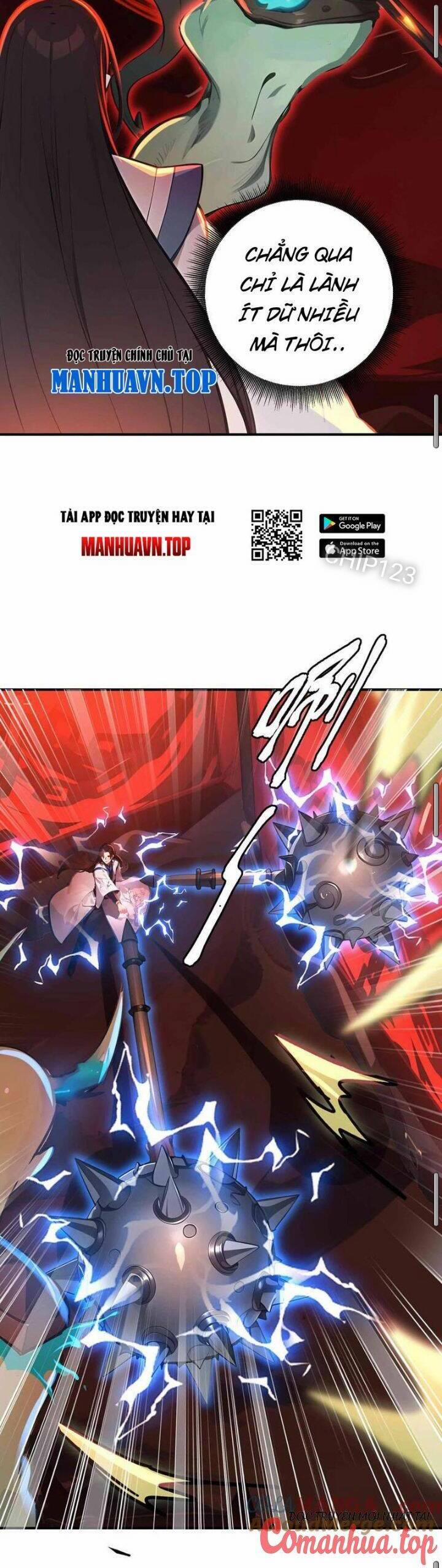 Ta Khiến Trăm Vạn Người Tu Tiên Tức Phát Khóc 26 trang 11