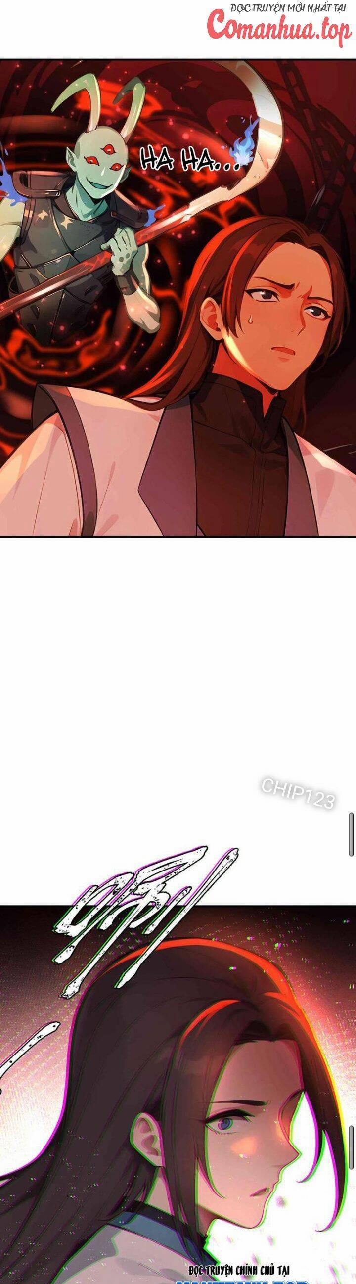 Ta Khiến Trăm Vạn Người Tu Tiên Tức Phát Khóc 26 trang 12