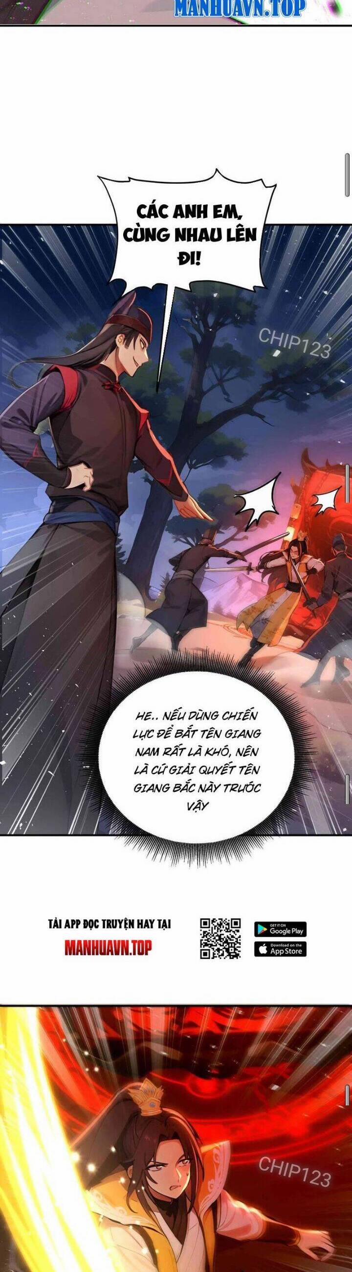 Ta Khiến Trăm Vạn Người Tu Tiên Tức Phát Khóc 26 trang 13