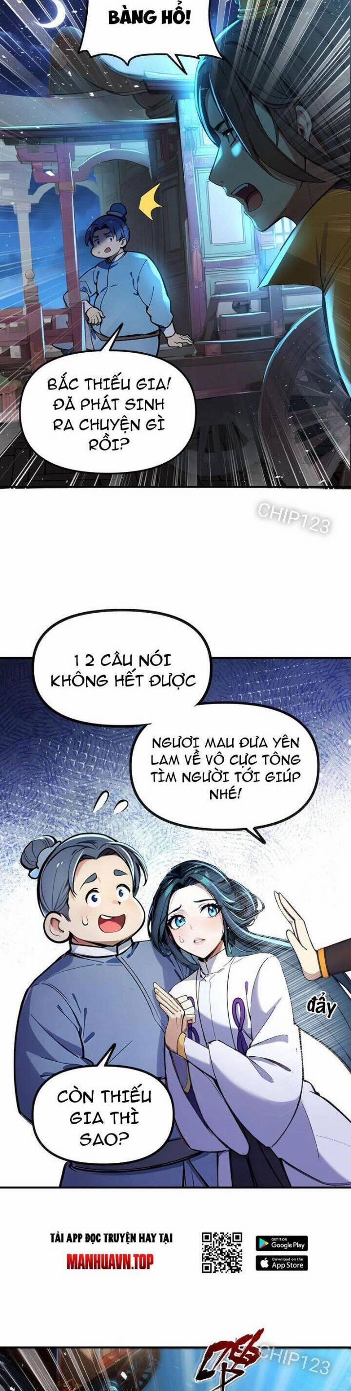 Ta Khiến Trăm Vạn Người Tu Tiên Tức Phát Khóc 26 trang 2