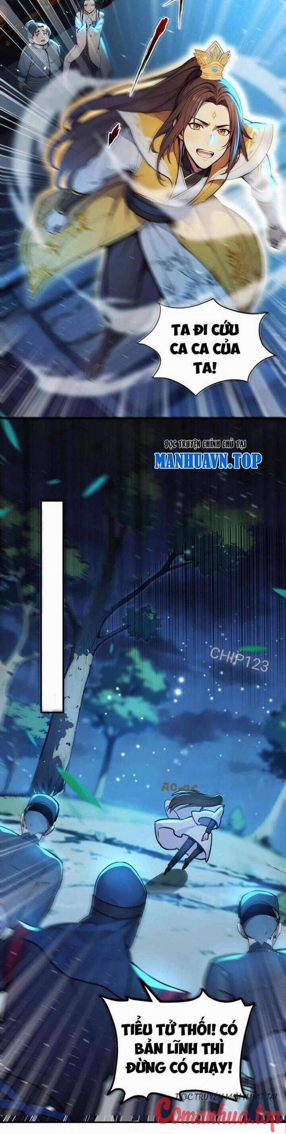 Ta Khiến Trăm Vạn Người Tu Tiên Tức Phát Khóc 26 trang 3